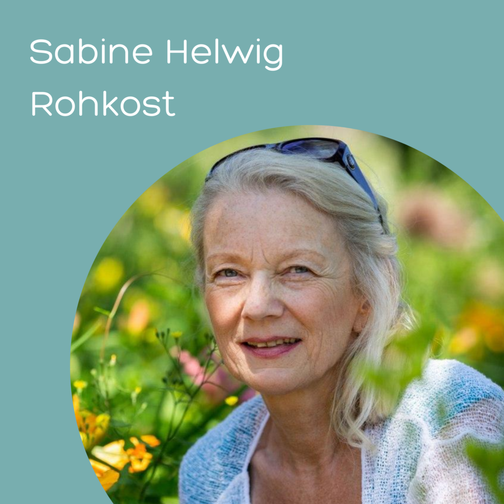 Portrait Sabine Helwig