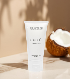 Kokosöl Haarpflege 50ml Reisegröße