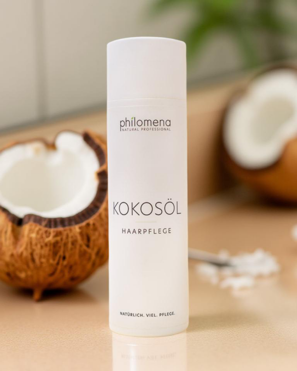 Kokosöl Haarpflege 200ml
