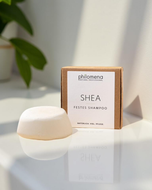 Shea - Festes Shampoo Parfumfrei – Bild 2