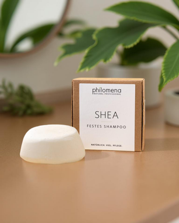 Shea - Festes Shampoo Parfumfrei – Bild 6
