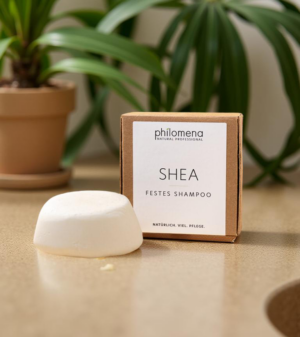 Shea - Festes Shampoo Parfumfrei