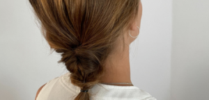 Einfache Frisuren für Anfänger