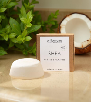 Shea - Festes Shampoo mit Kokosduft