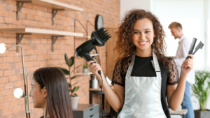 Naturkosmetik Friseur