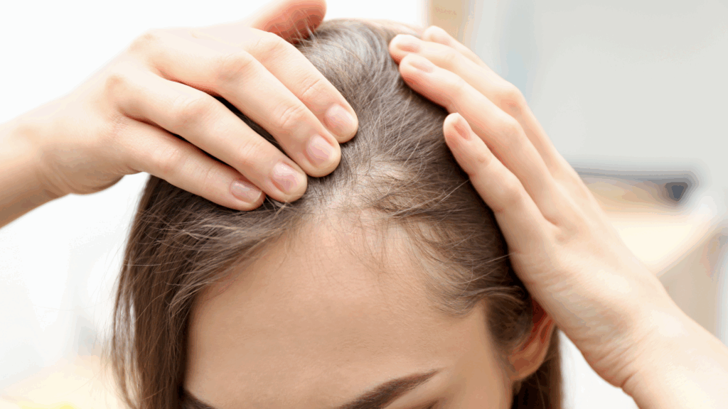 haar wird dünner was tun, immer dünnere haare, wenig haare Philomena Hair
